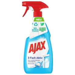 AJAX čistilo za steklo 500ml