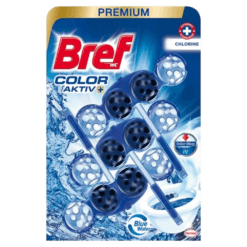 BREF wc obešanka 3x50g Chlorine