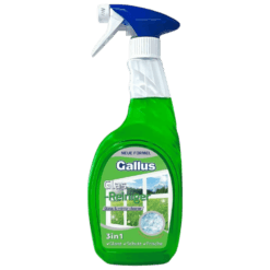 GALLUS Čistilo za steklo 1L Zelen