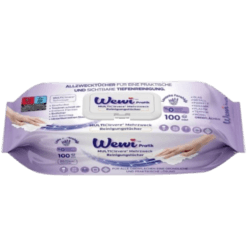 WEWI Easy clean 100kos Lavanta