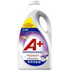 A+ gel za pranje 4,62L Color