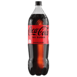 COCA COLA ZERO 1,5L PET