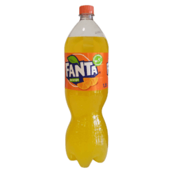FANTA 1,5L PET