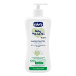CHICCO otroški gel za prhanje 500ml
