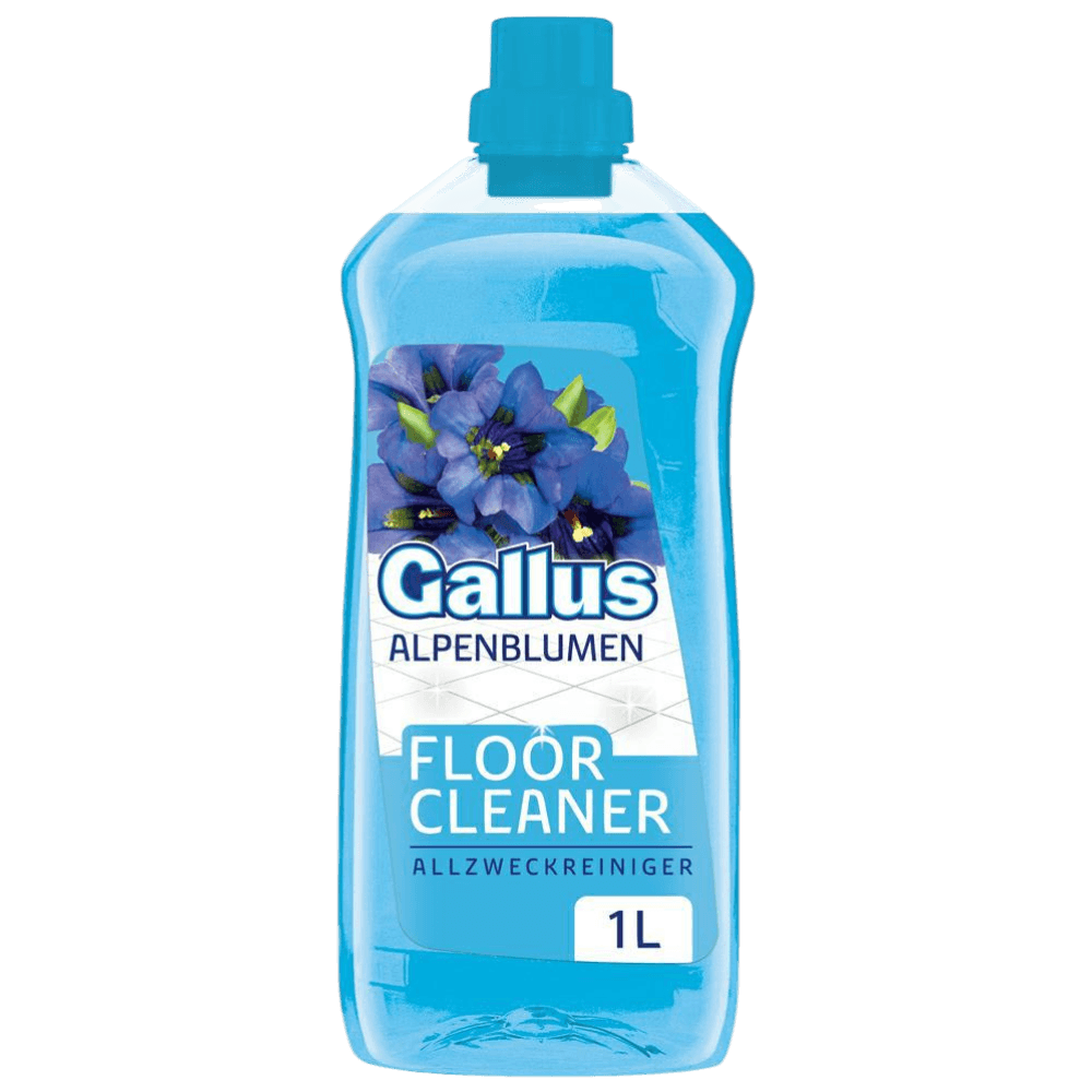 GALLUS univerzalna tekočina za čiščenje 1L Alpenblumen