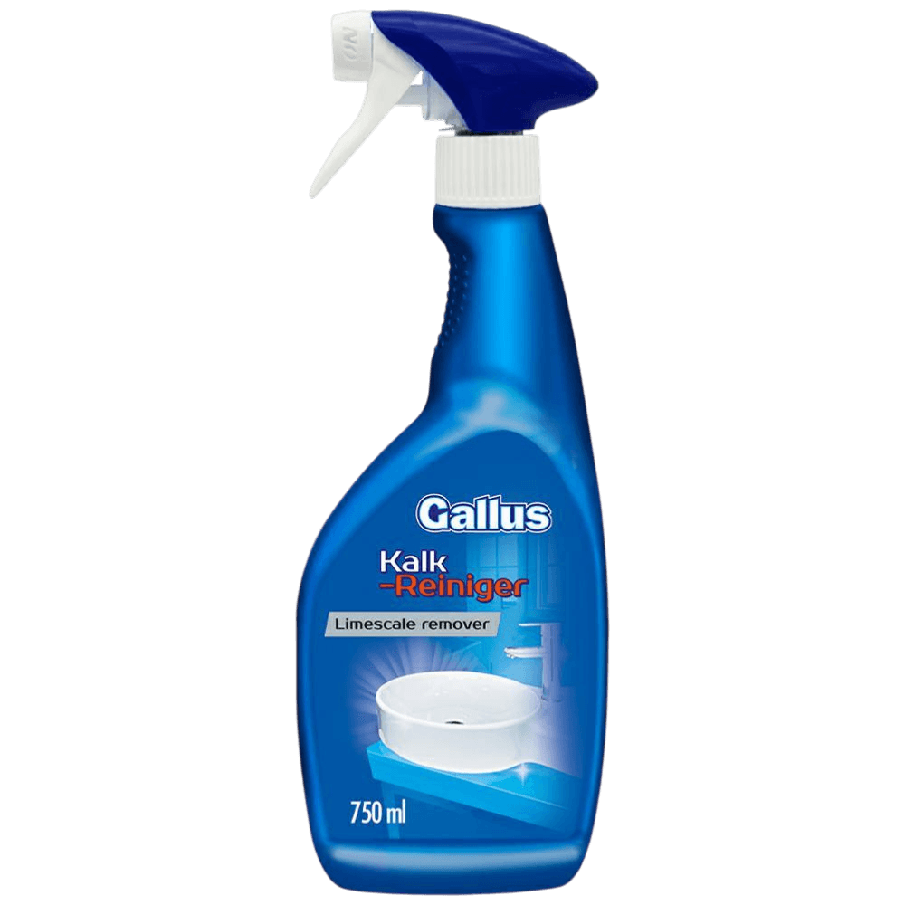 GALLUS sprej 750ml Vodni kamen in rja