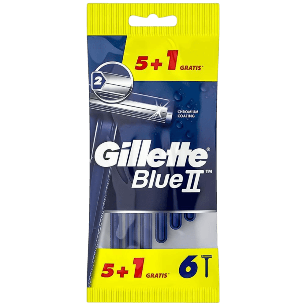 GILLETTE Blue 2 britvice 6kom