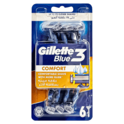 GILLETTE Blue 3 britvice 6kom Comfort
