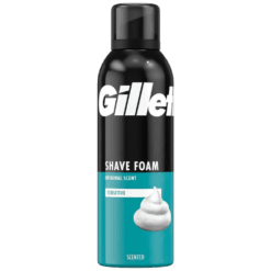 GILLETTE pena za britje 200ml Sensitive