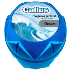 GALLUS osvežilec zraka v gelu 150g Ocean