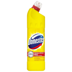 DOMESTOS gel za wc 1L Citrus