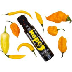 ČILI OMAKA Rumena Mrzlica 105ml