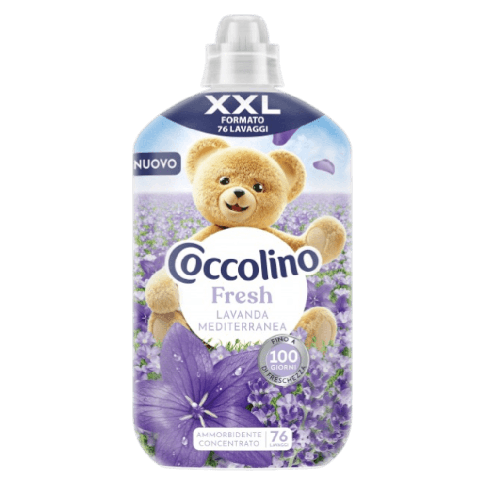 COCCOLINO mehčalec 1,827L Lavanda