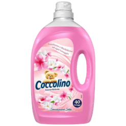 COCCOLINO mehčalec Sensazione Seta 3000ml