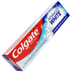 COLGATE Zobna pasta 100ml Advanced White