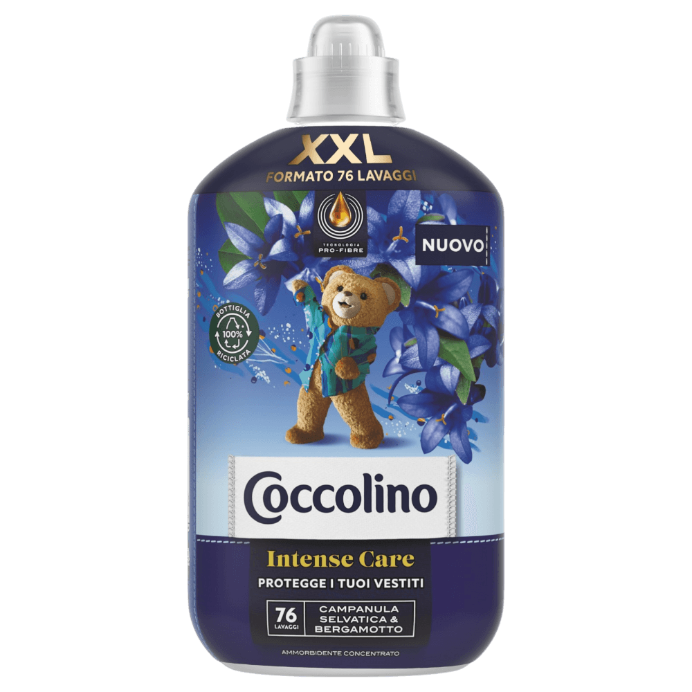 COCCOLINO mehčalec Campanula Selvatica 1,75L