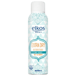 ELKOS dezodorant 200ml Extra Dry