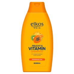 ELKOS Šampon za lase 500ml Pomaranča
