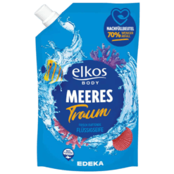 ELKOS Tekoče milo 1L Morske Sanje