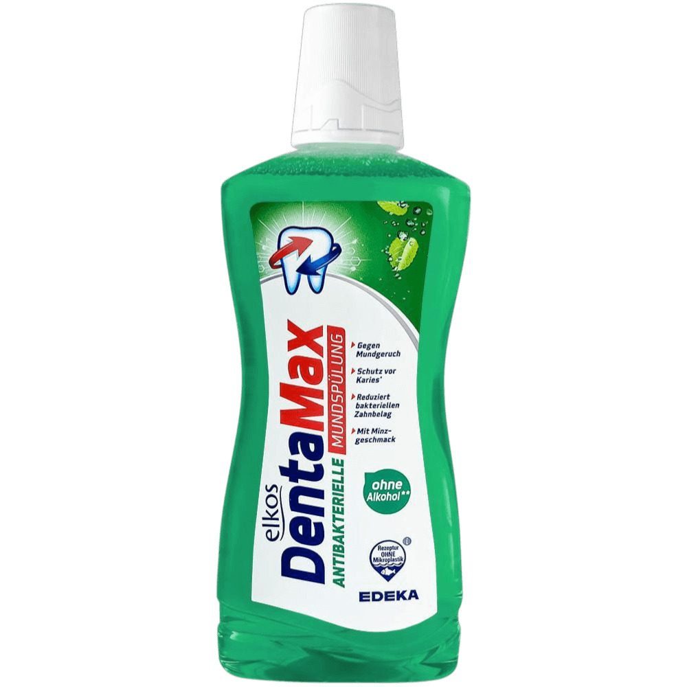 ELKOS Ustna vodica 500ml Mint Fresh