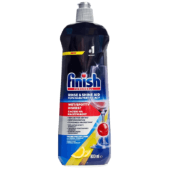 FINISH sredstvo za izpiranje 800ml Lemon