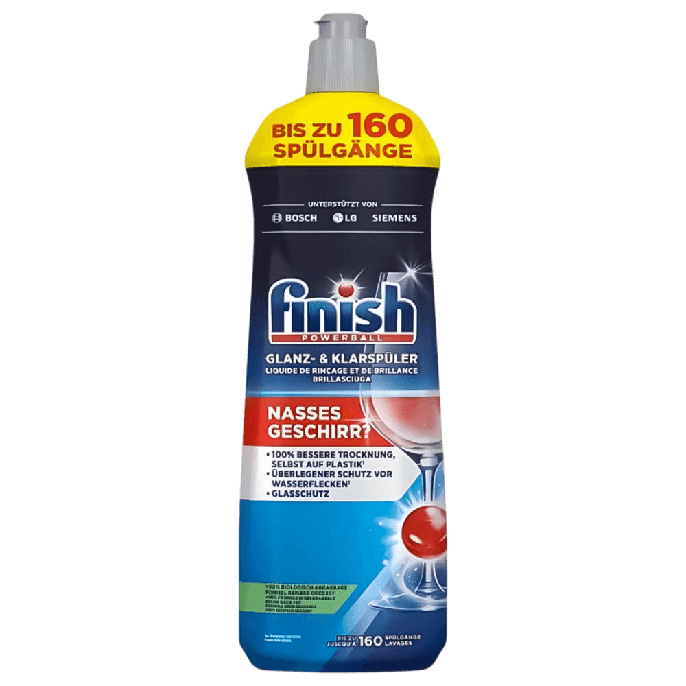 FINISH sredstvo za izpiranje 800ml Regular