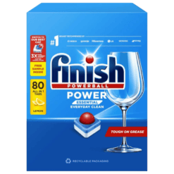 FINISH Powerball 80kos Lemon