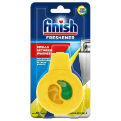 FINISH osvežilec za pomivalni stroj Limona 4ml