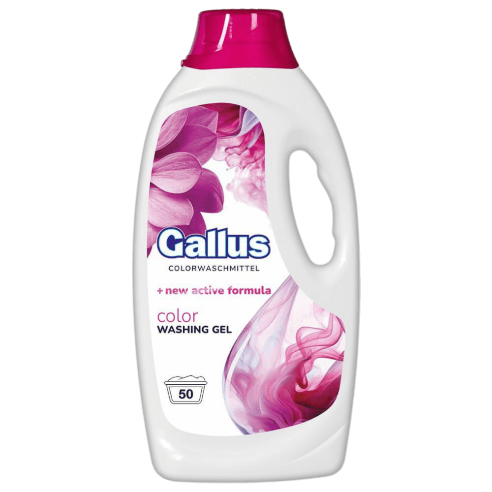 GALLUS gel za 50 pranj 2L Color