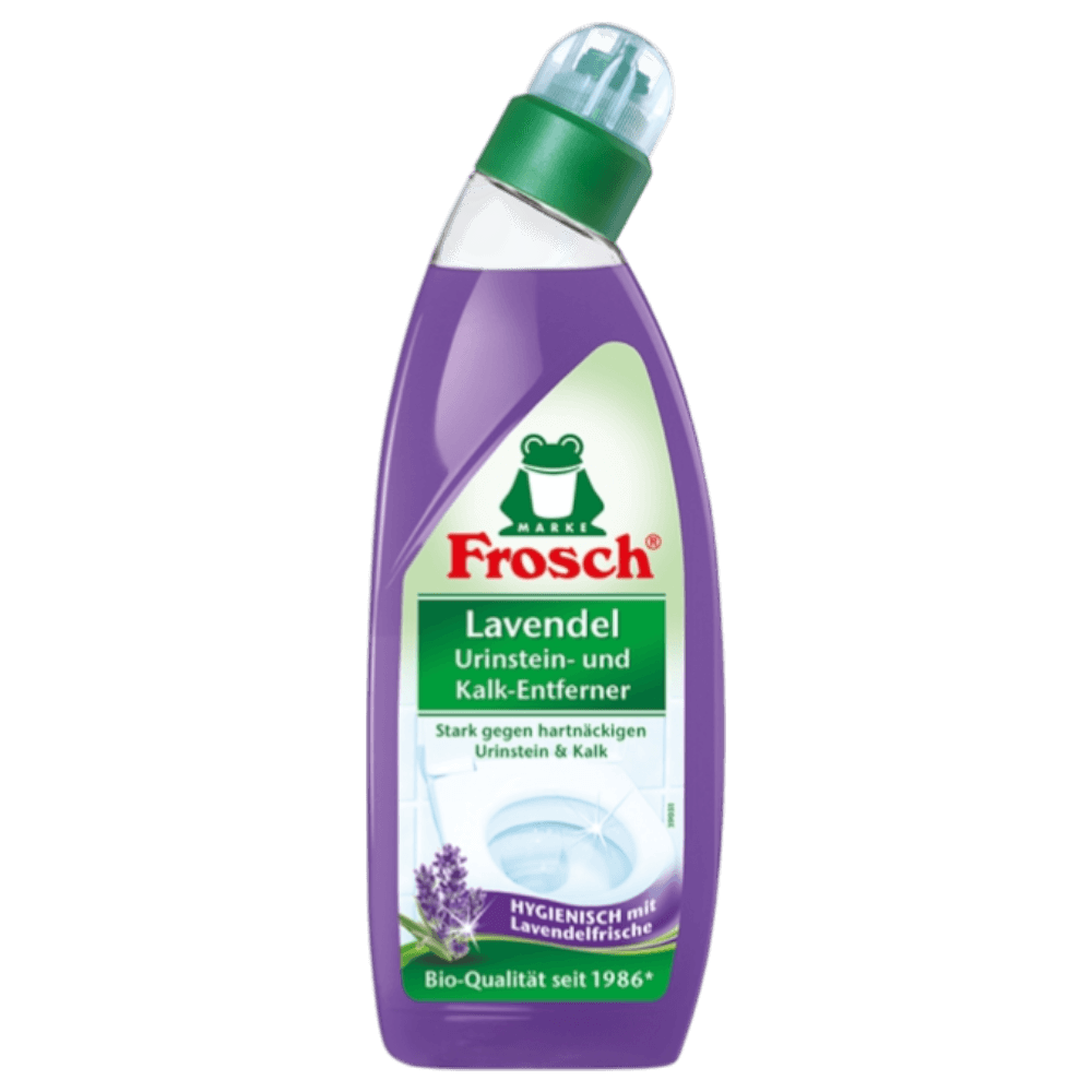 FROSCH Sredstvo za odstranjevanje vodnega kamna in urinskih oblog 750ml Sivka