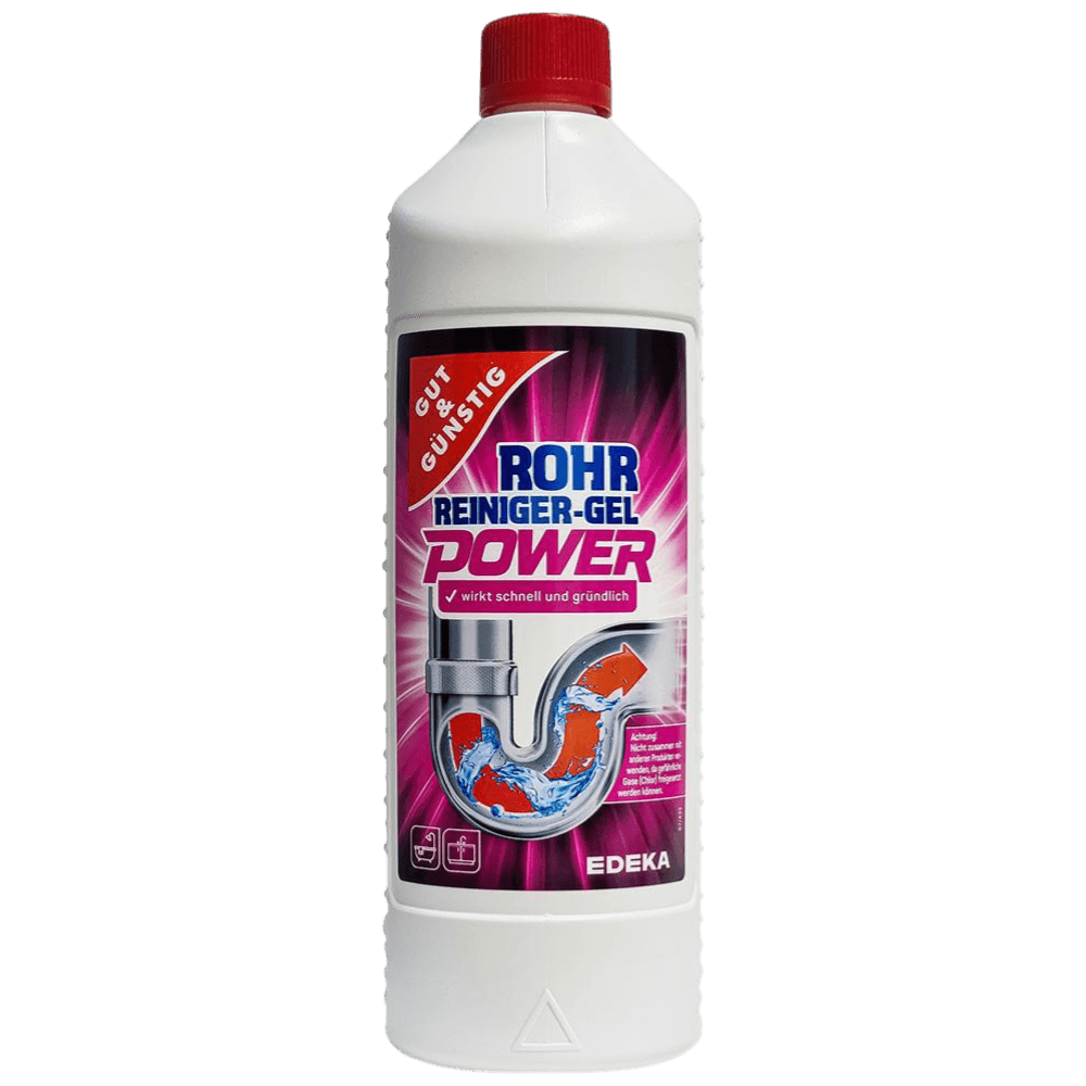G&G Gel za odmaševanje cevi 1L