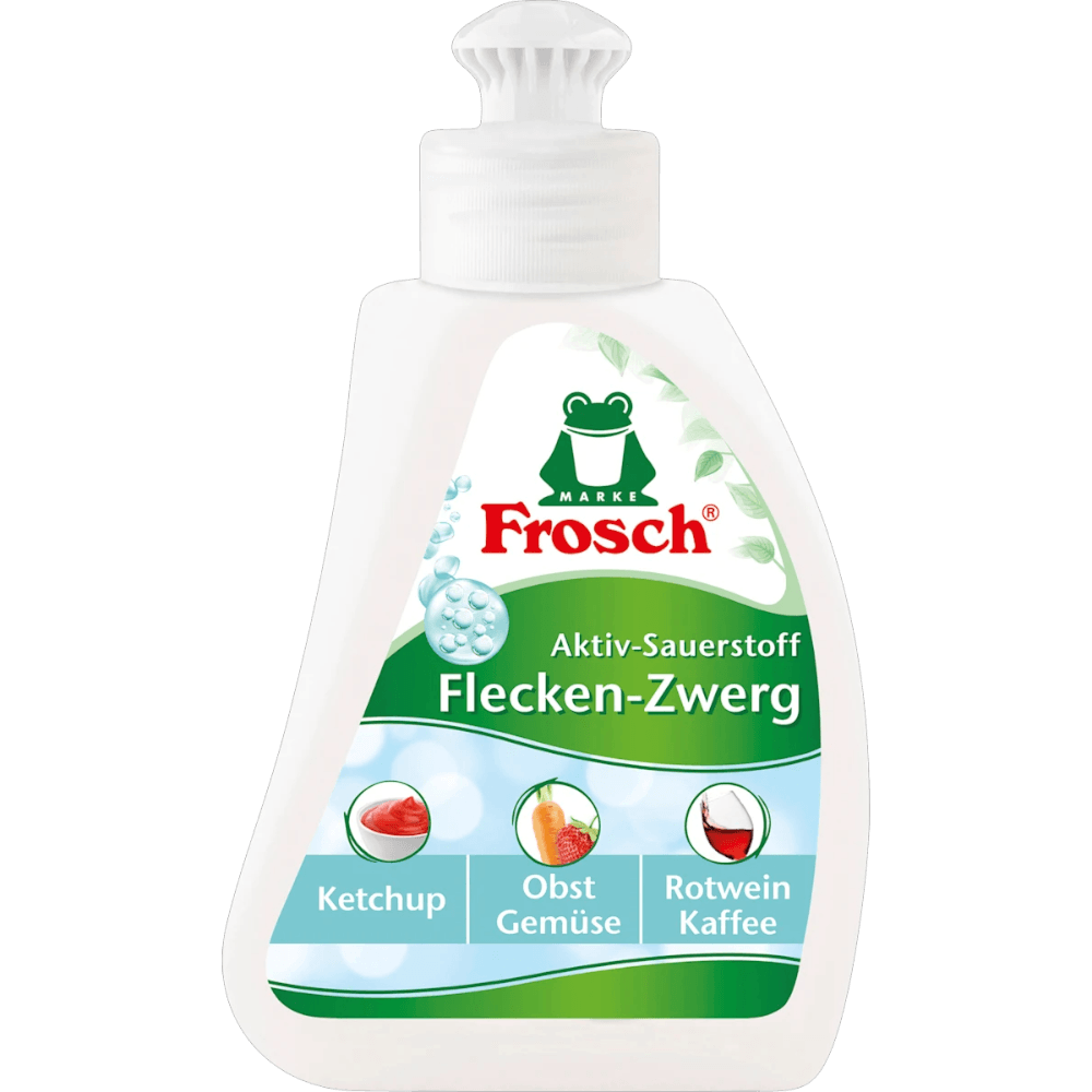 FROSCH Odstranjevalec madežev z aktivnim kisikom 75ml