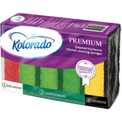 KOLORADO Premium čistilne gobice 5kos