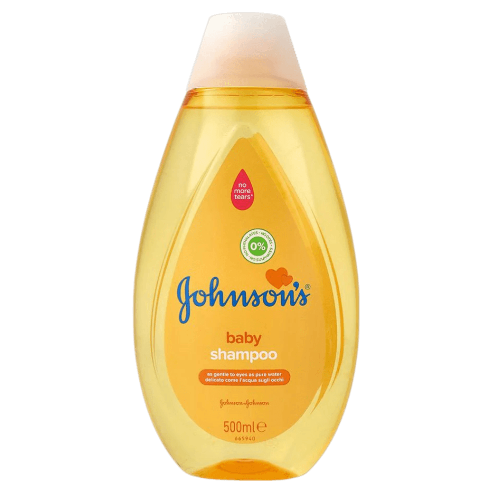 JOHNSON'S otroški šampon 500ml