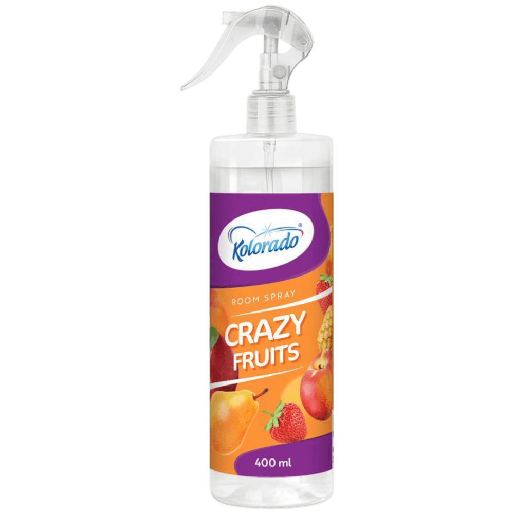 KOLORADO dišava v spreju 400ml Crazy Fruits