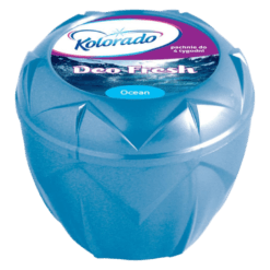 KOLORADO osvežilec zraka v gelu 150ml Ocean Breez