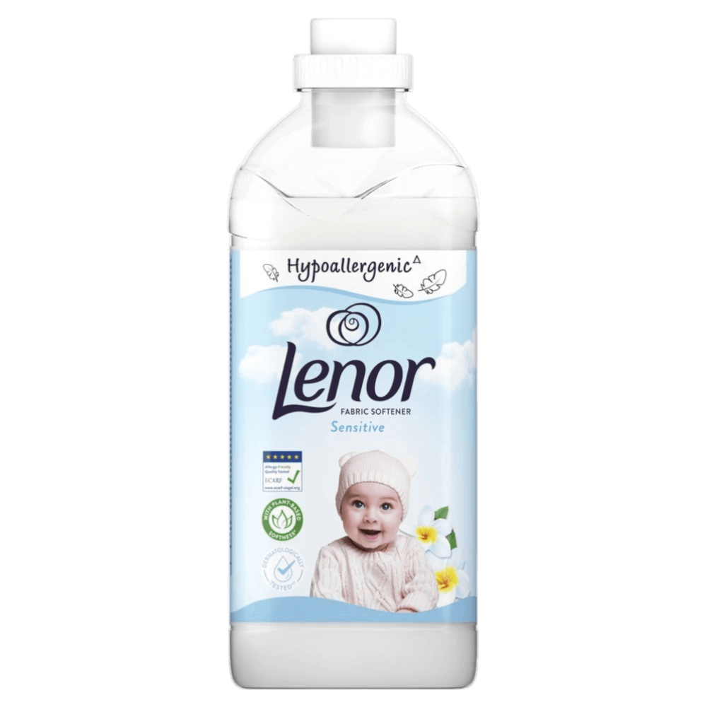LENOR mehčalec 1,6L Sensitive