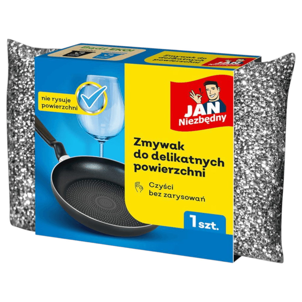 JAN N Gobica za čiščenje občutljivih površin