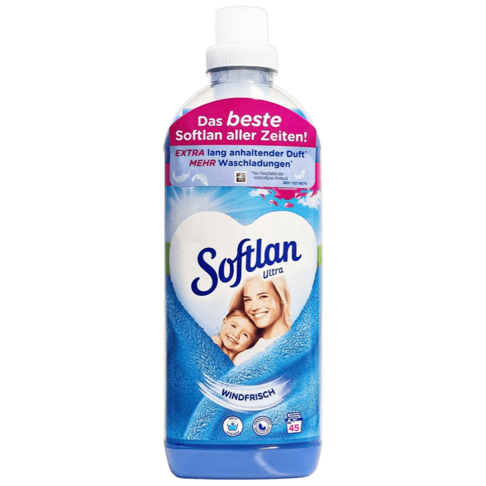 SOFTLAN mehčalec za perilo 1L Windfrisch