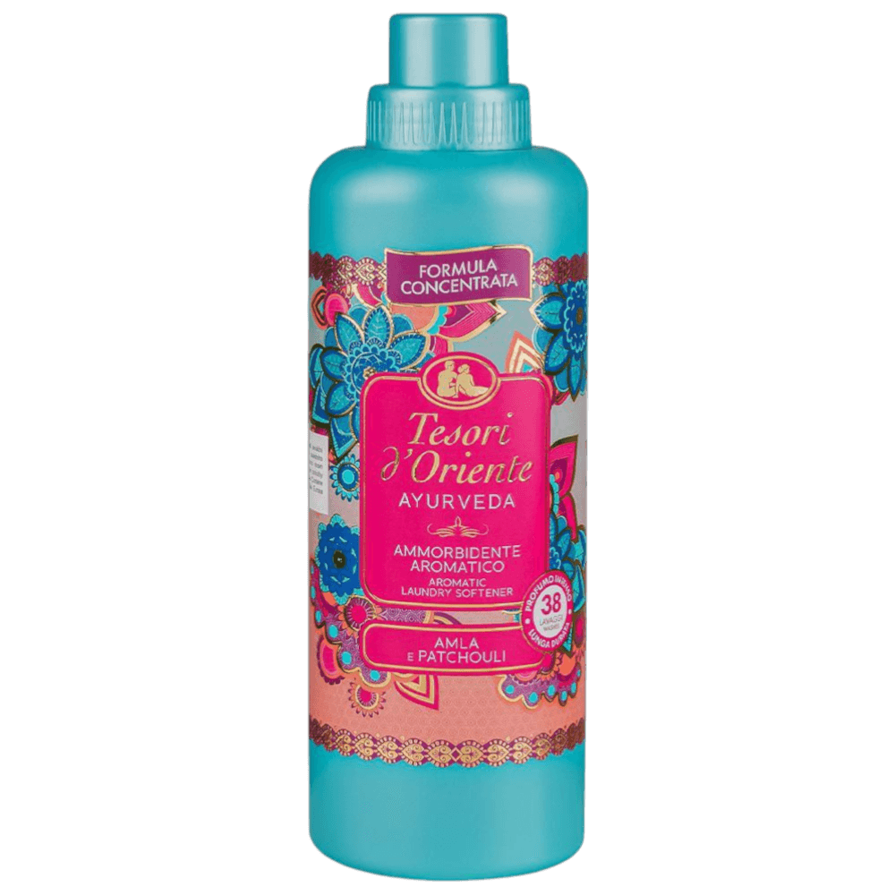TESORI D'Oriente mehčalec 760ml Ayurveda