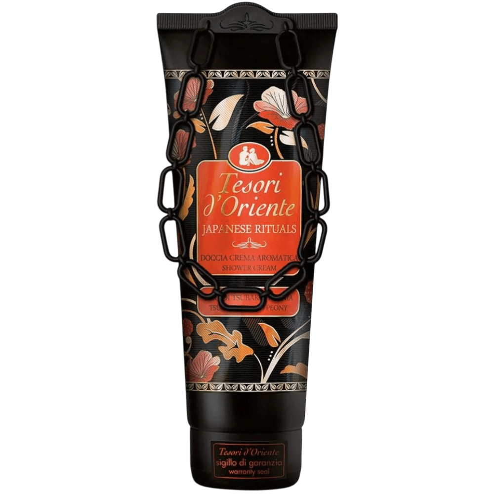 TESORI D'Oriente krema za prhanje 250ml Japanese Spa