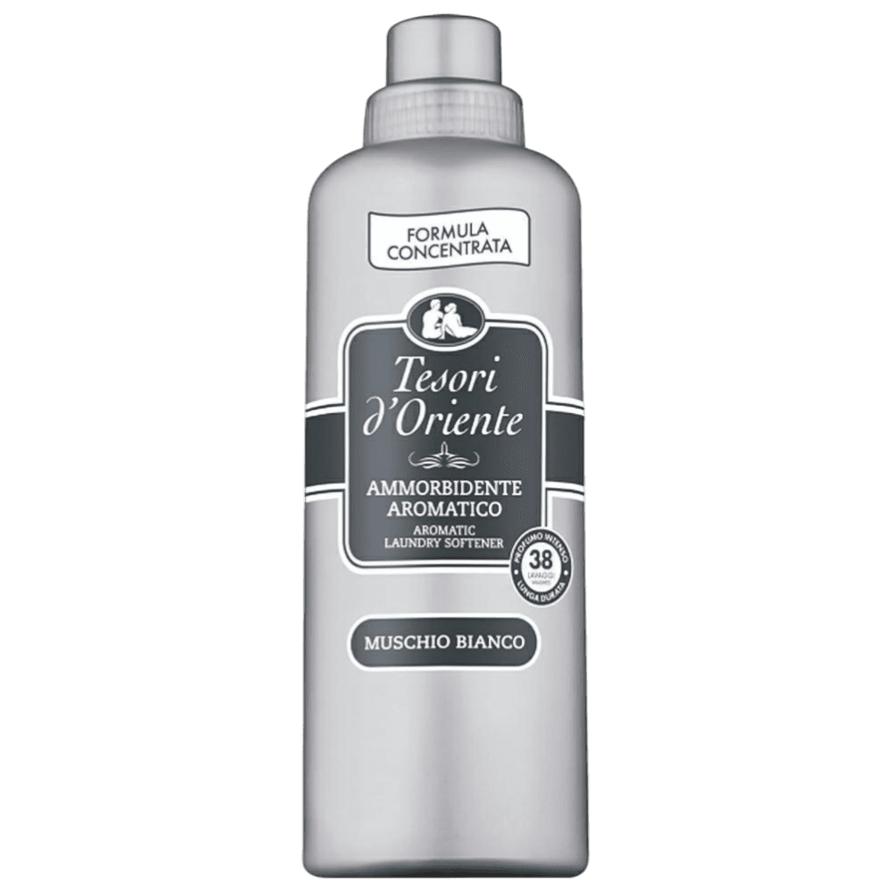 TESORI D'Oriente mehčalec 760ml Muschio Bianco