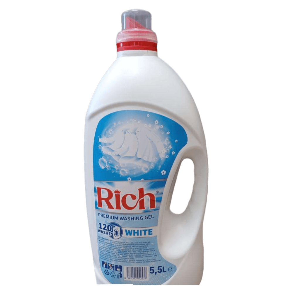 RICH Gel za pranje 5,5L Universal