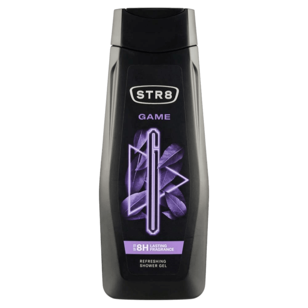 STR8 Gel za prhanje 400ml Game