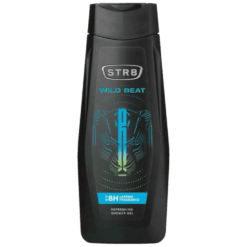 STR8 Gel za prhanje 400ml Wild Beat