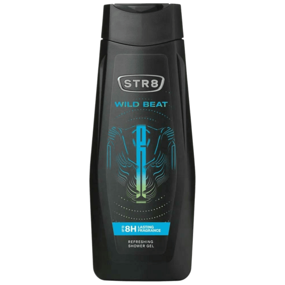 STR8 Gel za prhanje 400ml Wild Beat