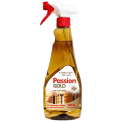 PASSION GOLD Professional čistilo za pohištvo 500ml Antistatic
