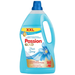 PASSION GOLD mehčalec za perilo 4L Professional Fresh Spring