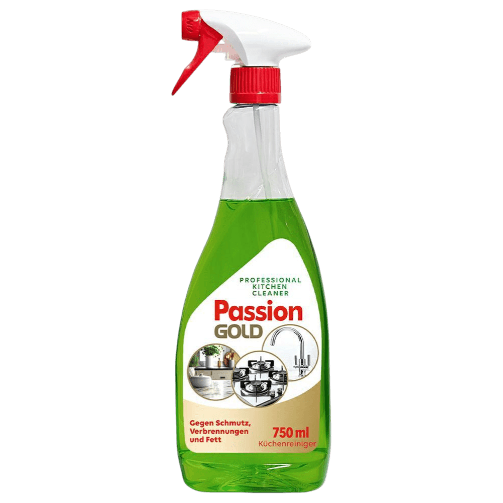 PASSION GOLD Professional sprej 750ml Kitchen Cleaner