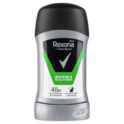 REXONA antiperspirant v stiku 50ml Men Invisible Fresh Power